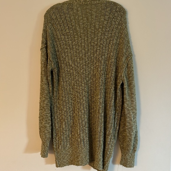 Sunset Drive Cardigan Sweater Oversized Free people - Picture 9 of 9